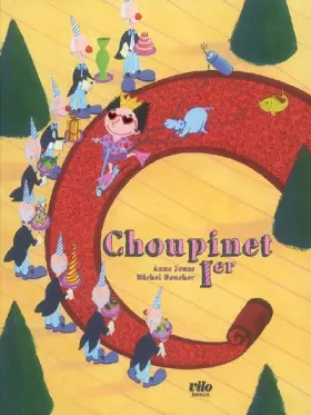 Couverture du produit · Choupinet Ier