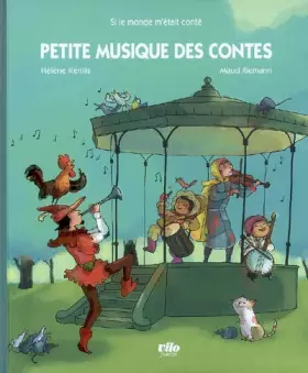 Couverture du produit · Petite musique des contes