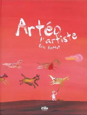 Couverture du produit · Artéo l'artiste