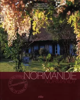 Couverture du produit · Normandie : Edition bilingue français-anglais