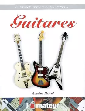 Couverture du produit · Guitares
