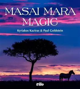 Couverture du produit · Masai mara magic