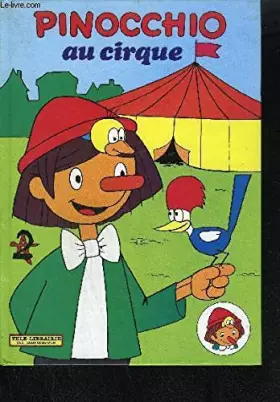 Couverture du produit · Pinocchio au cirque