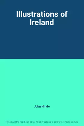 Couverture du produit · Illustrations of Ireland