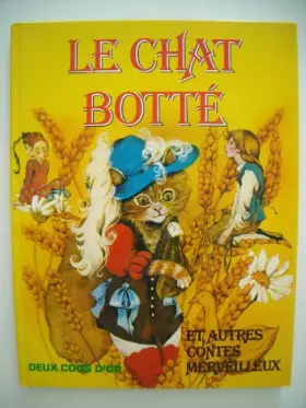 Couverture du produit · LE CHAT BOTTE ET AUTRES CONTES