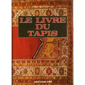 Couverture du produit · Le livre du tapis
