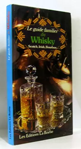 Couverture du produit · Guide familier du whisky le