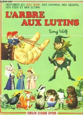 Couverture du produit · L'arbre aux lutins
