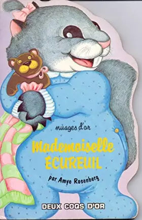 Couverture du produit · Mademoiselle ecureuil
