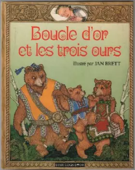Couverture du produit · Boucle d'or et les trois ours                                                                 010598