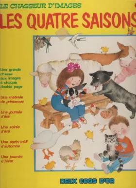 Couverture du produit · Les quatre saisons