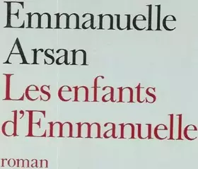 Couverture du produit · Les enfants d'Emmanuelle.