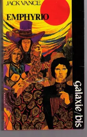 Couverture du produit · Emphyrio (Galaxie-bis)