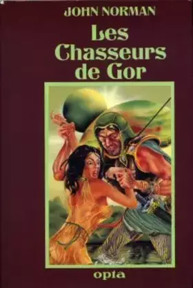 Couverture du produit · Les Chasseurs de Gor
