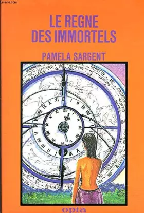 Couverture du produit · Le Règne des immortels