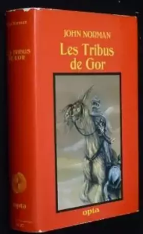 Couverture du produit · Les Tribus de Gor