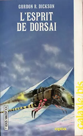 Couverture du produit · L'Esprit de Dorsai