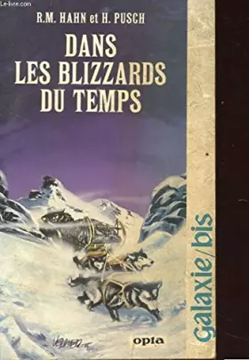 Couverture du produit · Dans les blizzards du temps
