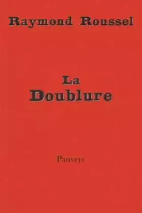 Couverture du produit · La Doublure