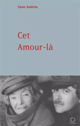 Couverture du produit · Cet amour-là