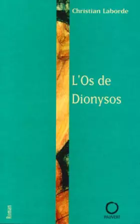 Couverture du produit · L'os de Dionysos
