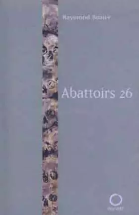 Couverture du produit · Abattoirs 26