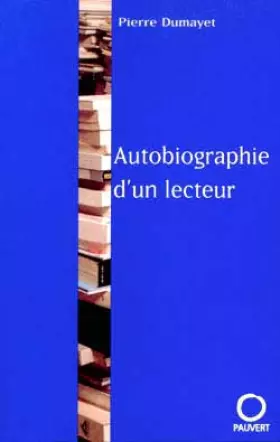Couverture du produit · Autobiographie d'un lecteur