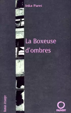Couverture du produit · La boxeuse d'ombres