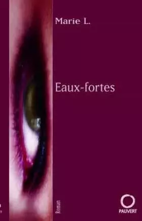 Couverture du produit · Eaux fortes
