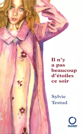 Couverture du produit · Il n'y a pas beaucoup d'étoiles ce soir
