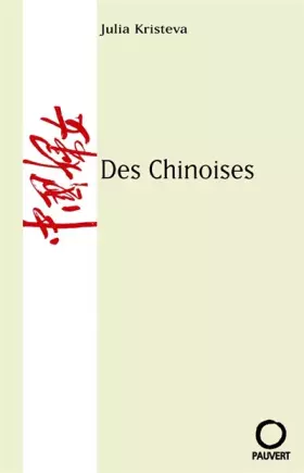 Couverture du produit · Des Chinoises