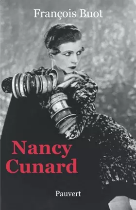 Couverture du produit · Nancy Cunard
