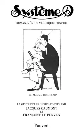 Couverture du produit · Système D: Marcel Duchamp