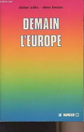 Couverture du produit · Demain l'Europe
