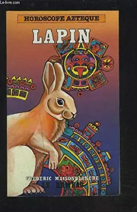 Couverture du produit · lapin