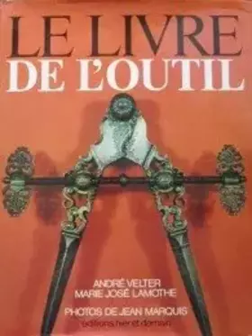 Couverture du produit · Le Livre de l'outil