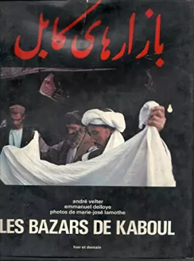 Couverture du produit · Les Bazars De Kaboul