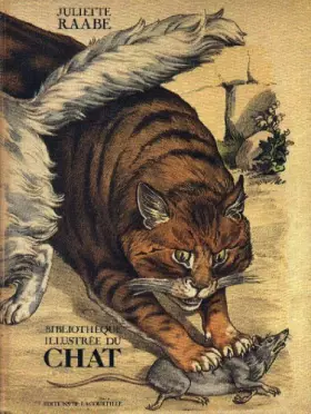 Couverture du produit · Bibliothèque Illustrée du Chat (2 volumes)