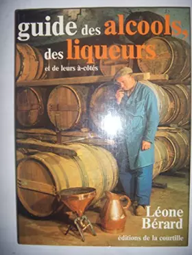 Couverture du produit · Guide des alcools r 073193