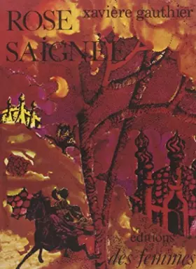 Couverture du produit · Rose saignée