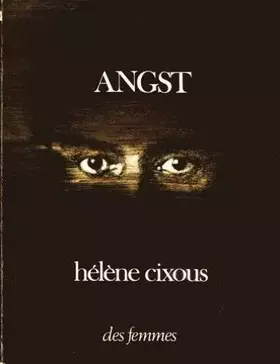 Couverture du produit · Angst