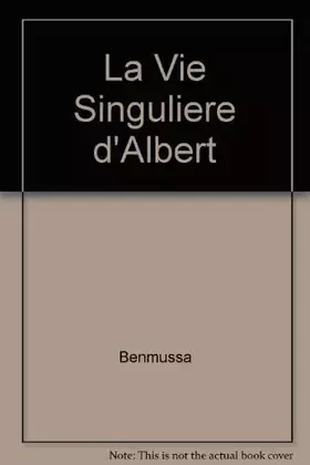 Couverture du produit · La vie singuliere d'Albert Nobbs