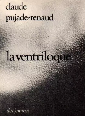 Couverture du produit · La Ventriloque