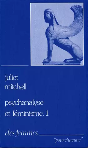 Couverture du produit · PSYCHANALY ET FEMIN