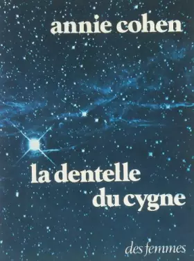 Couverture du produit · La dentelle du cygne