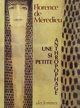 Couverture du produit · Une si petite anthropophage