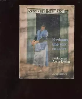 Couverture du produit · Ferdaous, une voix en enfer