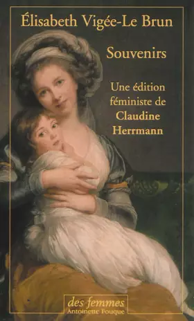 Couverture du produit · Souvenirs (2 volumes)