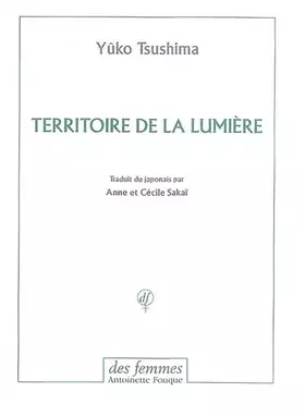 Couverture du produit · Territoire de la lumière