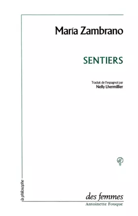 Couverture du produit · Sentiers